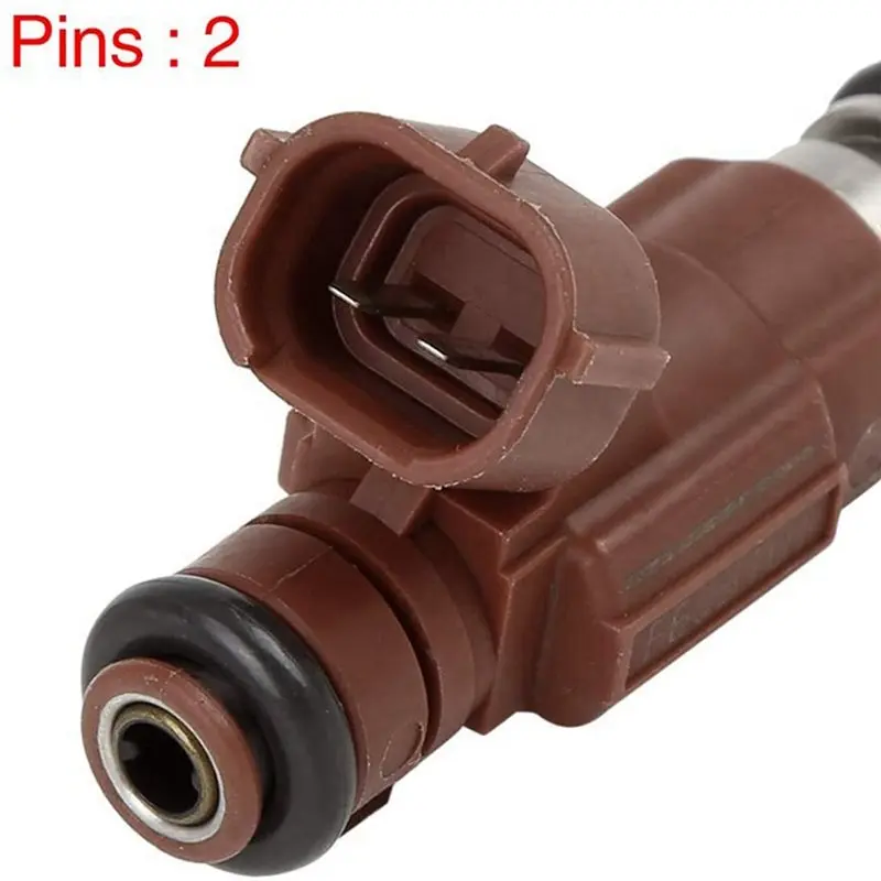 A98M For 4G94 4G69 4G64 4G93 GDI 2.0 Fuel Injectors- 4 Pieces For Nissan March Micra BNK12 2002-2010 1.4L CR14DE FBJB