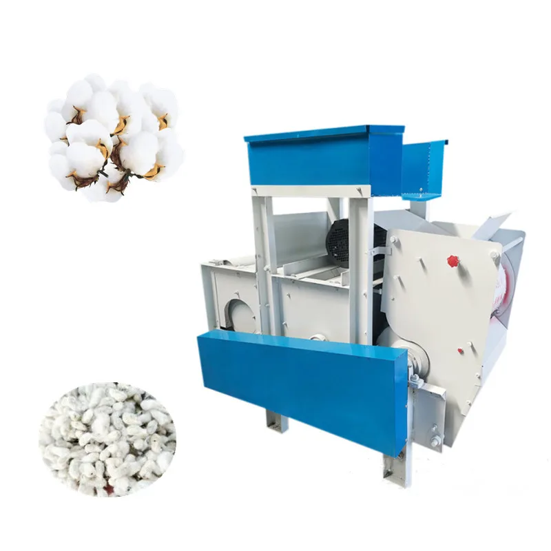 

Машина для удаления хлопковых семян Средство для удаления хлопковых семян для изготовления хлопковых изделий