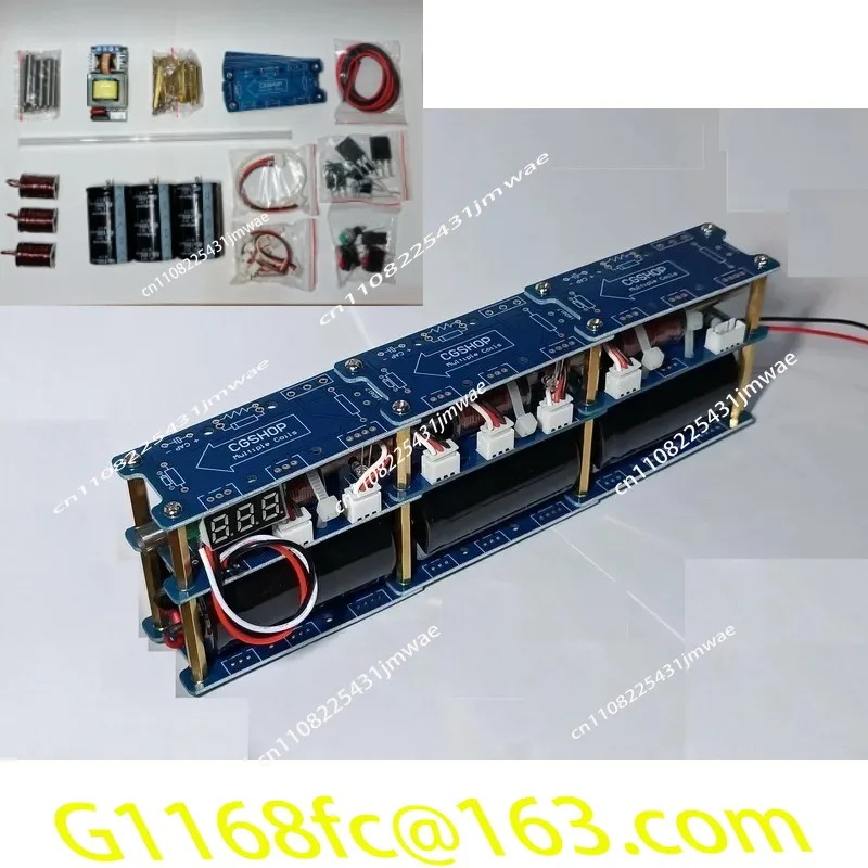 Hot Selling Integrated Multi-level Expandable DIY Kit