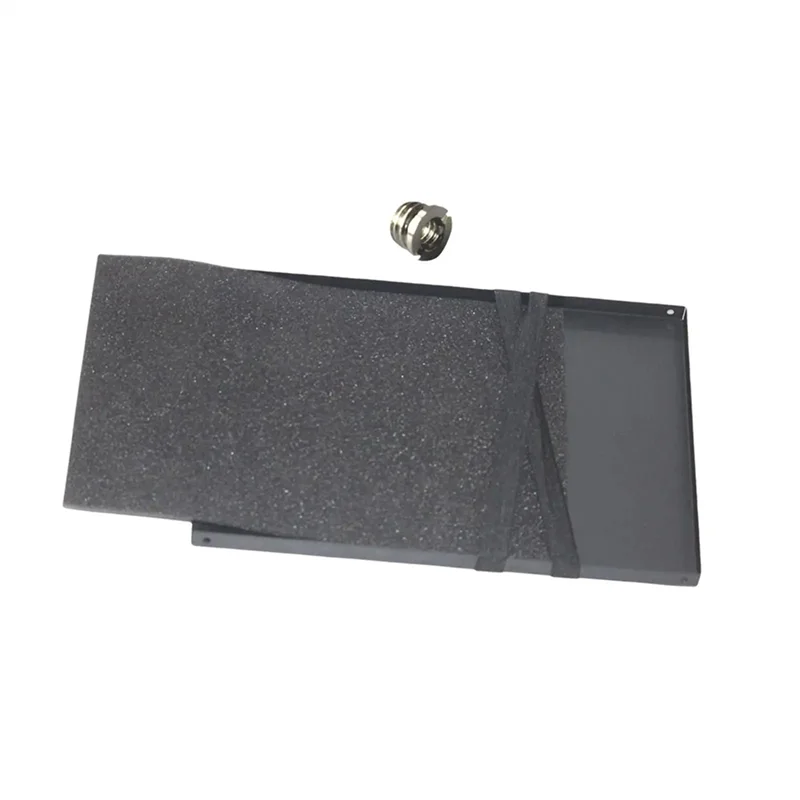 

B03B-Projector Tray Bracket Tripod Floor-To-Ceiling Tray For Tripod Computer Floor-Standing Bracket Pan-Tilt 39Cmx29cm Durable