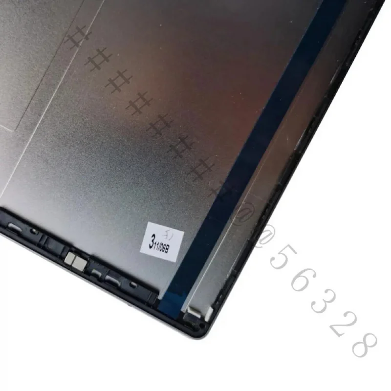 New Silver LCD Back Cover A Shell FRU 5CB0W44336 / 5CB0U43310 For Lenovo ThinkBook 13S 13S-IML 13S-IWL 13.3