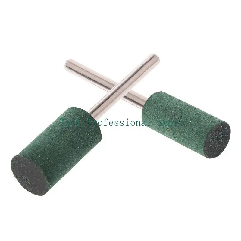 57QF 5 PCS الحجر المثبت على كاشف للطحن/التلميع/النحت/القطع متينة
