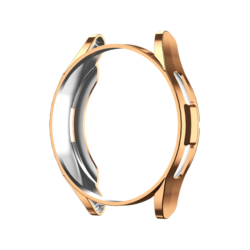 TPU-Gehäuse für Samsung Galaxy Uhr 6 klassische 43mm 47mm Abdeckung Shell Hohl rahmen Stoßstange Zubehör für Galaxie 6 klassische 47mm 43mm – Detail 9
