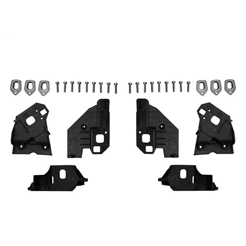 

Ремкомплект кронштейна для фар A1768200114 A1768200214 для класса A W176 2013-2017 A 180 A200