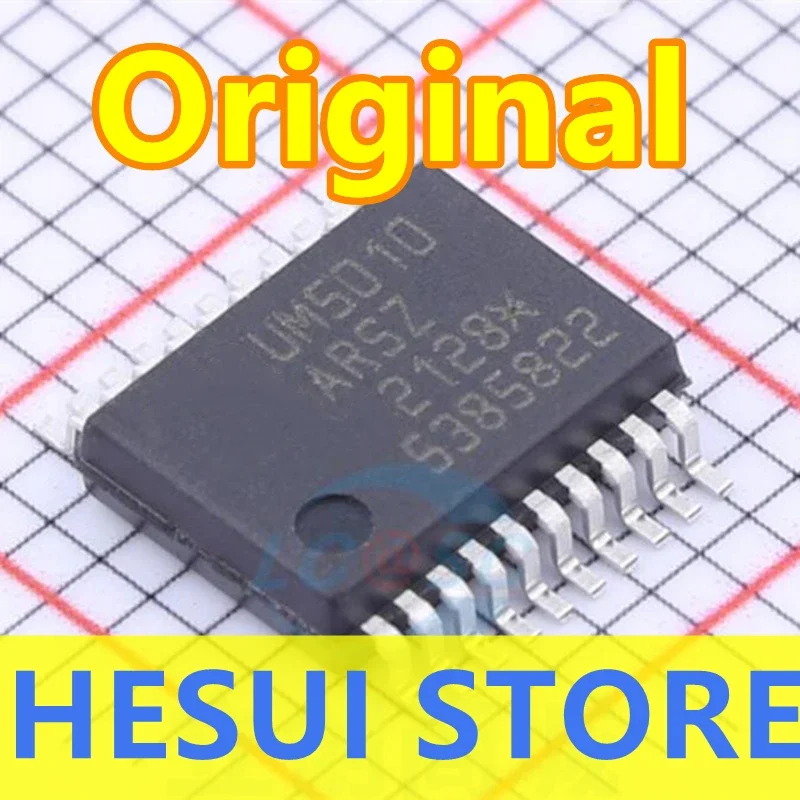 Original  ADUM5010ARSZ   Isolated Module DC DC Converter 1 Output 3.15 ~ 5.25V 30mA 3V - 5.5V Input ADUM5010