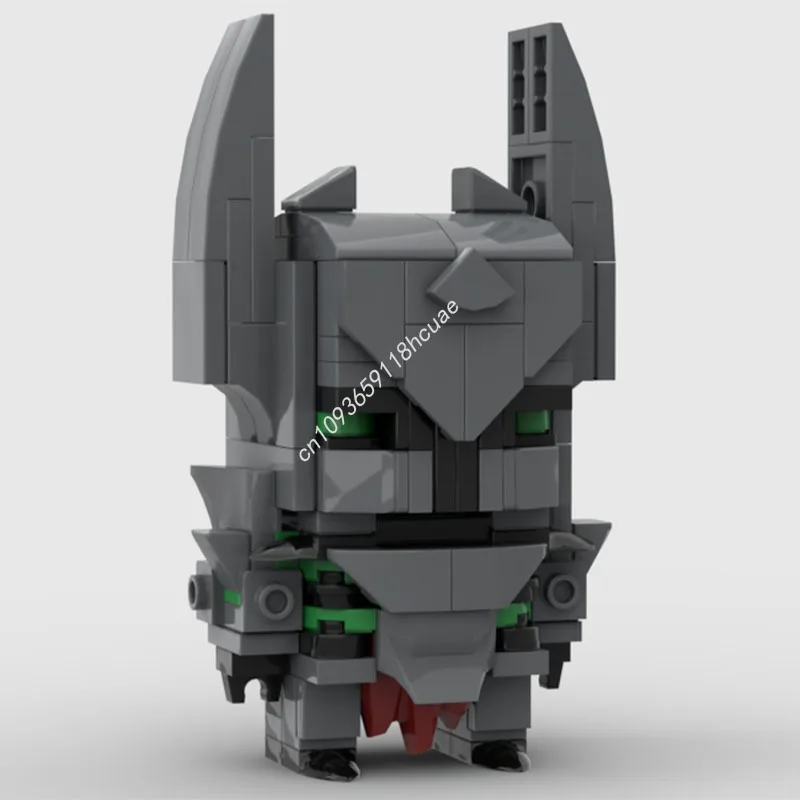 

222pcs MOC Mordekaiserss Summoner's Rift Brickheadz Building Blocks Constructing Christmas toy Gift Plastic Kids Educational