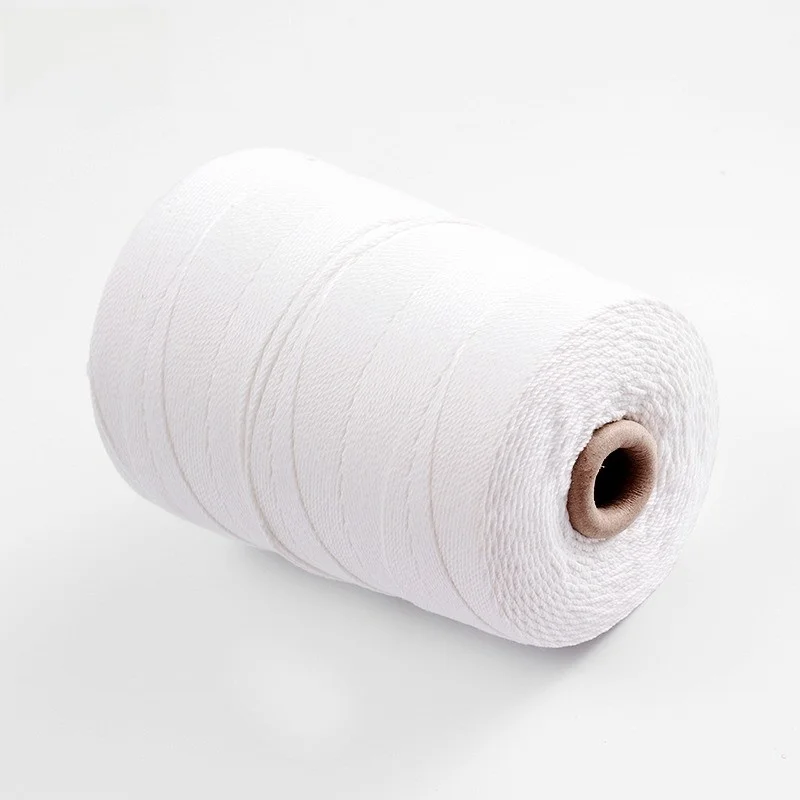 Cotton Thread Sausage Hanging Bacon Drying Special Cotton Thread Zongzi Wrapping Rope Fine Rope Binding Zongzi String