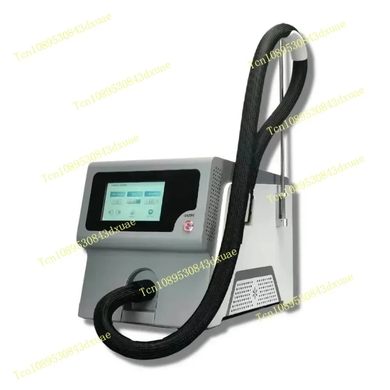 Mini Skin Cool System Device Reduce Pain Zimmer Air Cooler Laser Cryotherapy Skin Cooling Machine