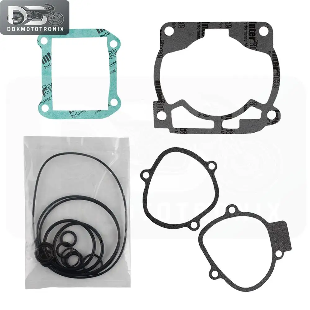 Motorcycle Full Engine Gasket Kit Replacement For Husaberg TE250 2011-2014 For Husqvarna TC250 TE250 2014-2016 0770730020