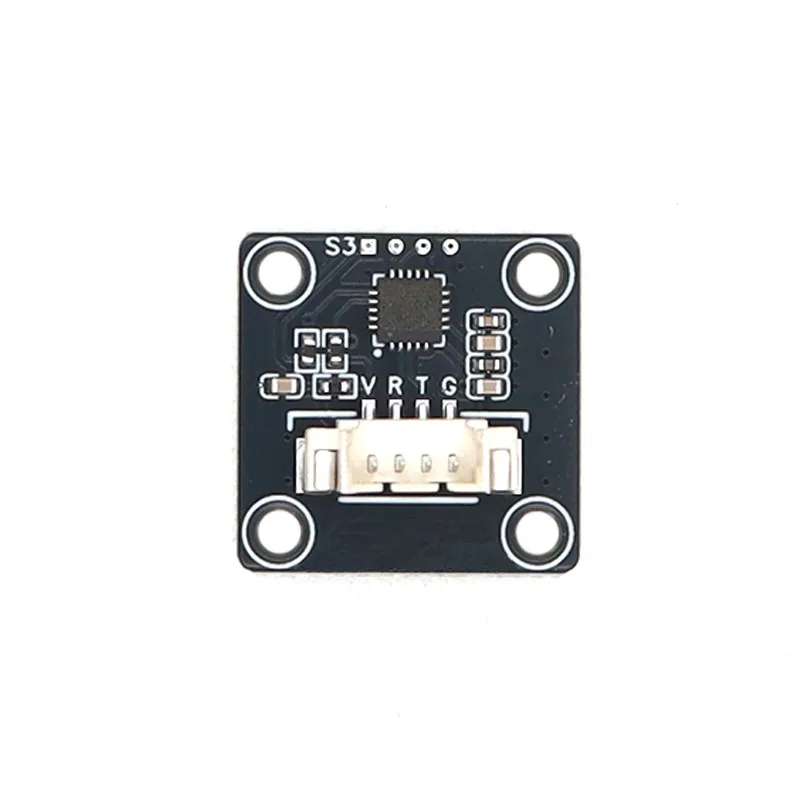 Laser ranging sensor module - Laser TOF high-precision displacement sensor - Active reporting TTL output mode