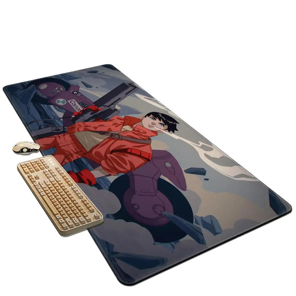 1pc AKIRA Voltron Anime Mouse Mat Desk Mat With Pad Gaming Accessories Prime Gaming XXL Keyboard Pad Padding Mat
