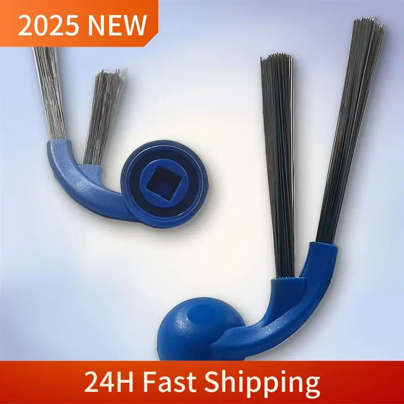 مجموعة ملحقات استبدال المكنسة الكهربائية الروبوتية تريند 2025 لـ Ecovacs T80 OMNI- أجزاء متضمنة