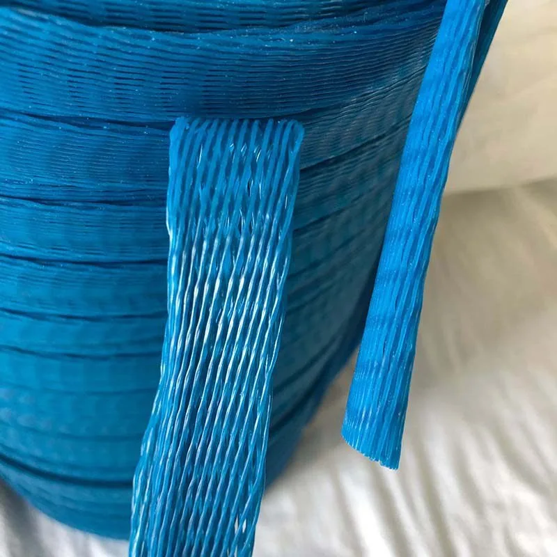 Plastic Metal Protective Net Sleeve Industrial Workpiece Packaging Mesh Cover
