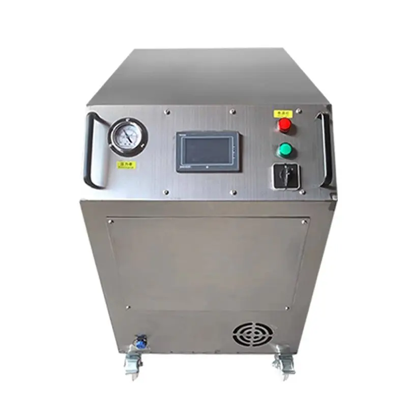

Powerful pulse waterline cleaning machine Chicken, duck, goose, pig and poultry breeding ozone sterilization and disinfection