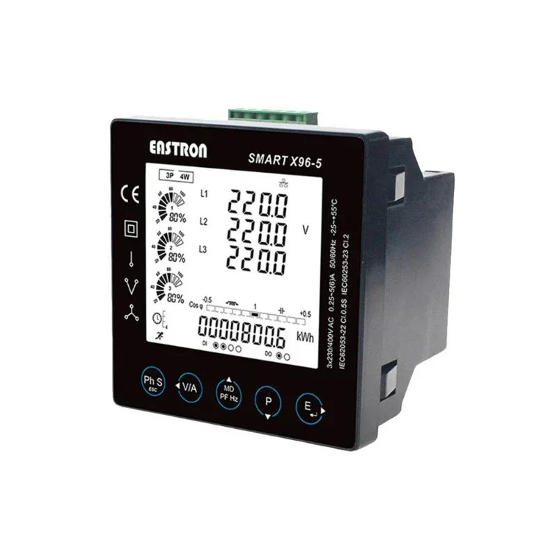 Smart X96-5F Three …