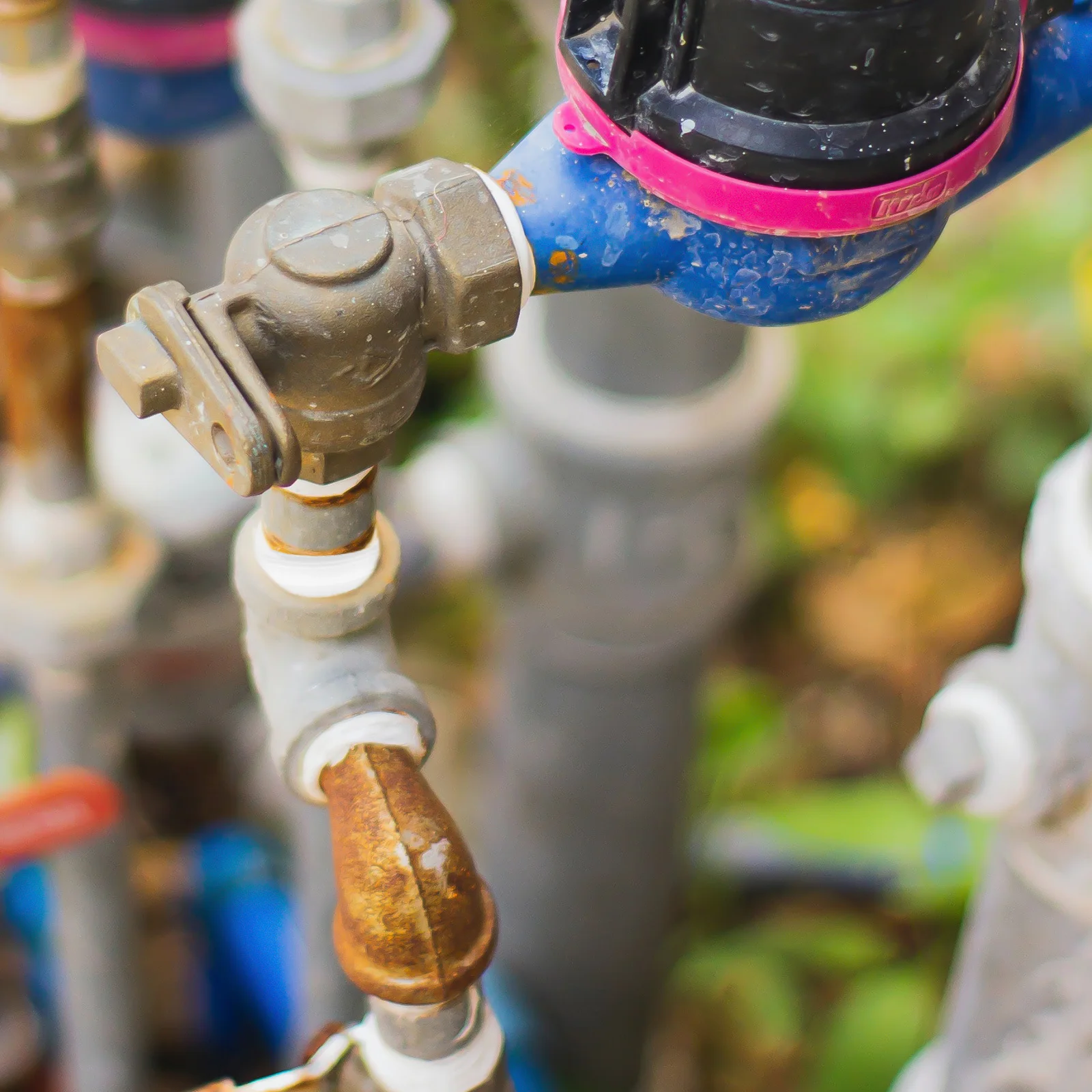 

8 Rolls Waterproof Sealant Tape Thickened Leak Repair Adhesive for Hoses Pipes Plumbing Outdoor Use Water Leakage Seal Tape