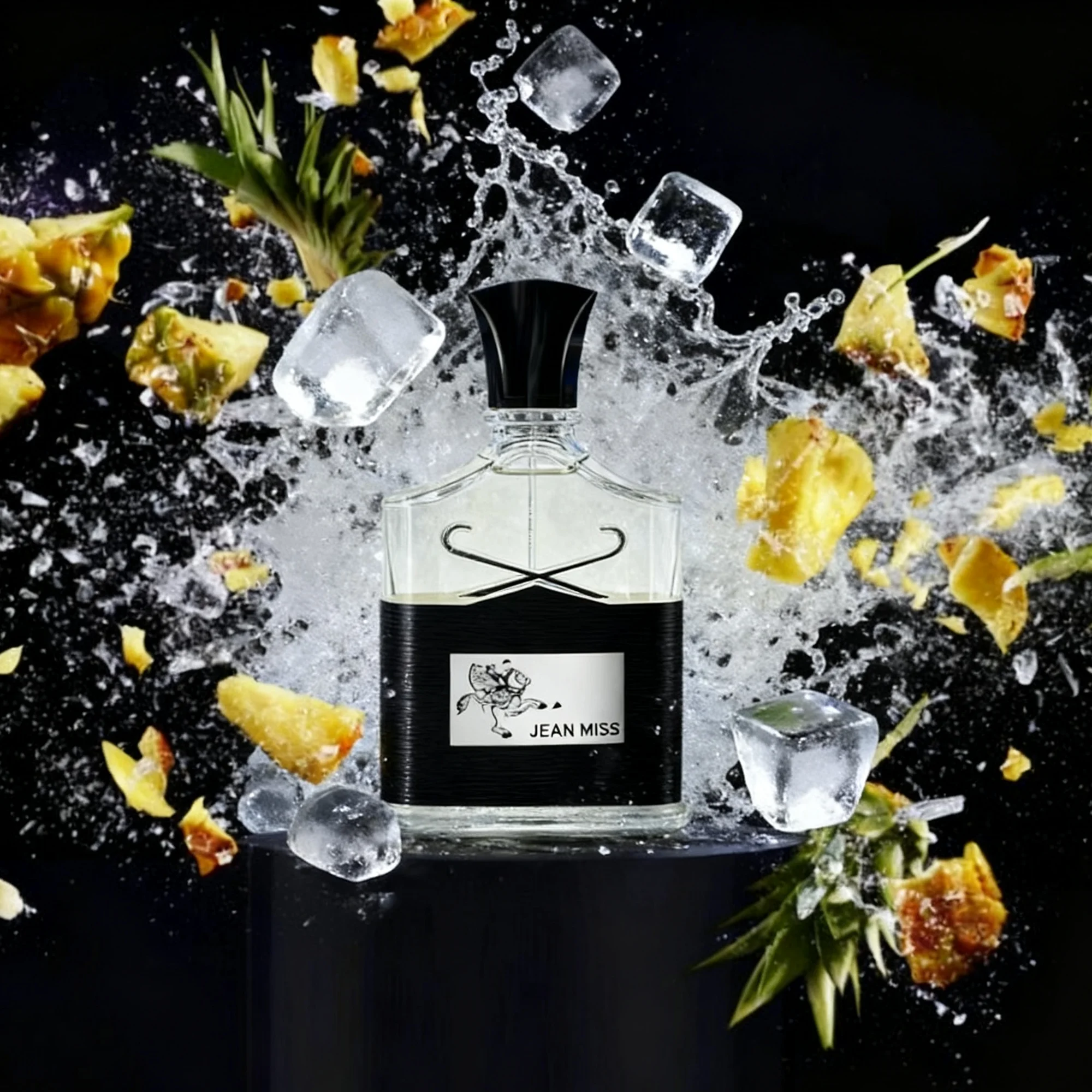 عطور عالية الجودة ماركة فاخرة للجنسين عطر رذاذ 100 مللي رائحة الأزهار النسائية أو دي برفوم الرجال كولونيا عطر دائم #3