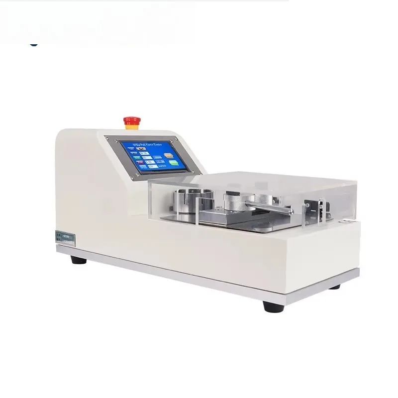 Automatic Terminal Pull Force Horizontal EW-2510-2 Pulling Force Testing Equipment Stand For Wire Harness