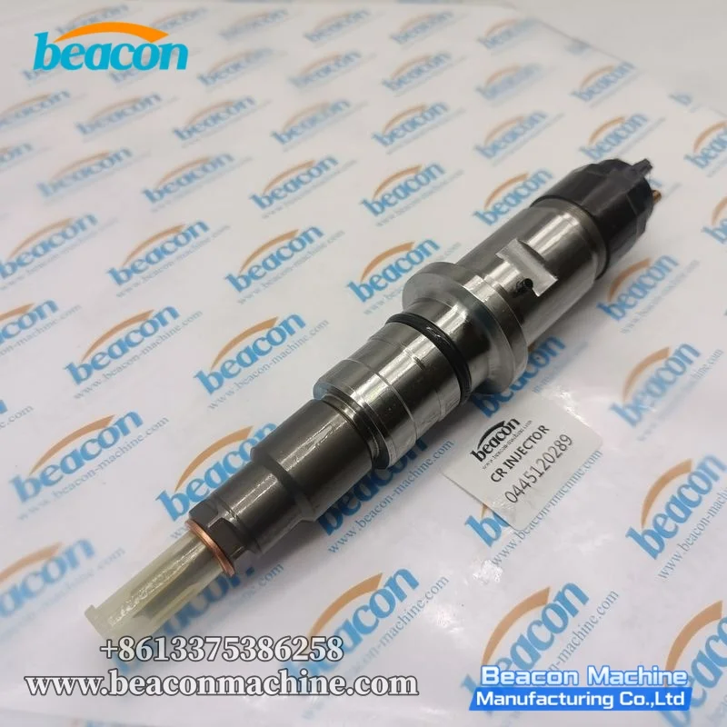 

Common Rail Fuel Injector 0445120289 For ISBE ISDE 6.7L Engine High Quality Direct Replacement Diesel Injection Auto Parts