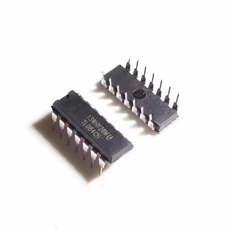 10PCS TL064CN TL074CN TL084CN KIA324P KIA339P DIP14 Brand new accessories