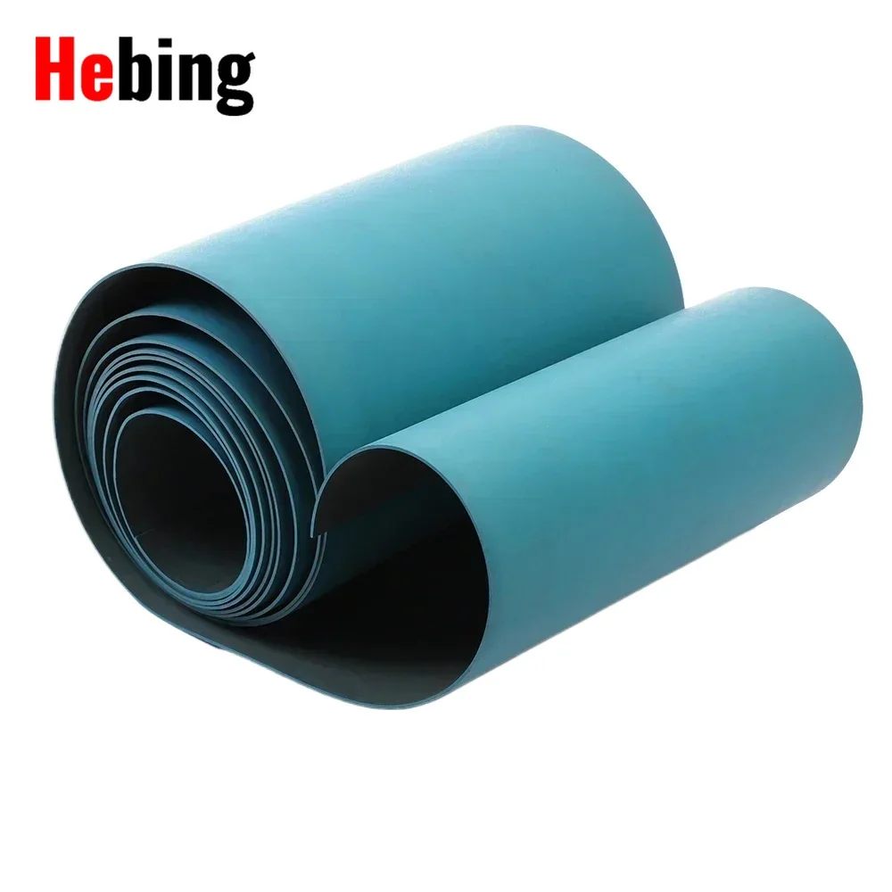 Material Ways Alternative Slydway Blue Green For Lathe CNC Machine 0.5MM 1MM 1.5MM 1.6MM 2MM Original Sheet Tape PTFE