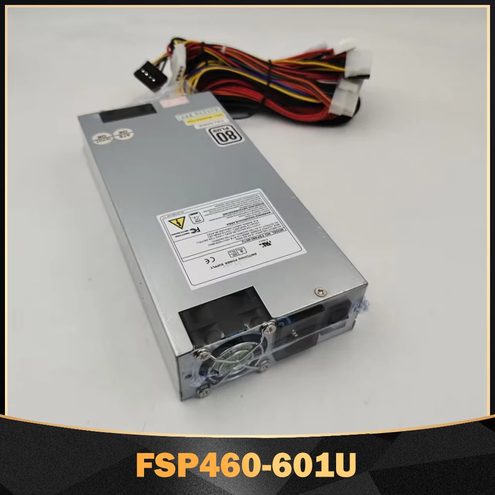 1U 460WF industrial Control Power Supply For FSP FSP460-601U