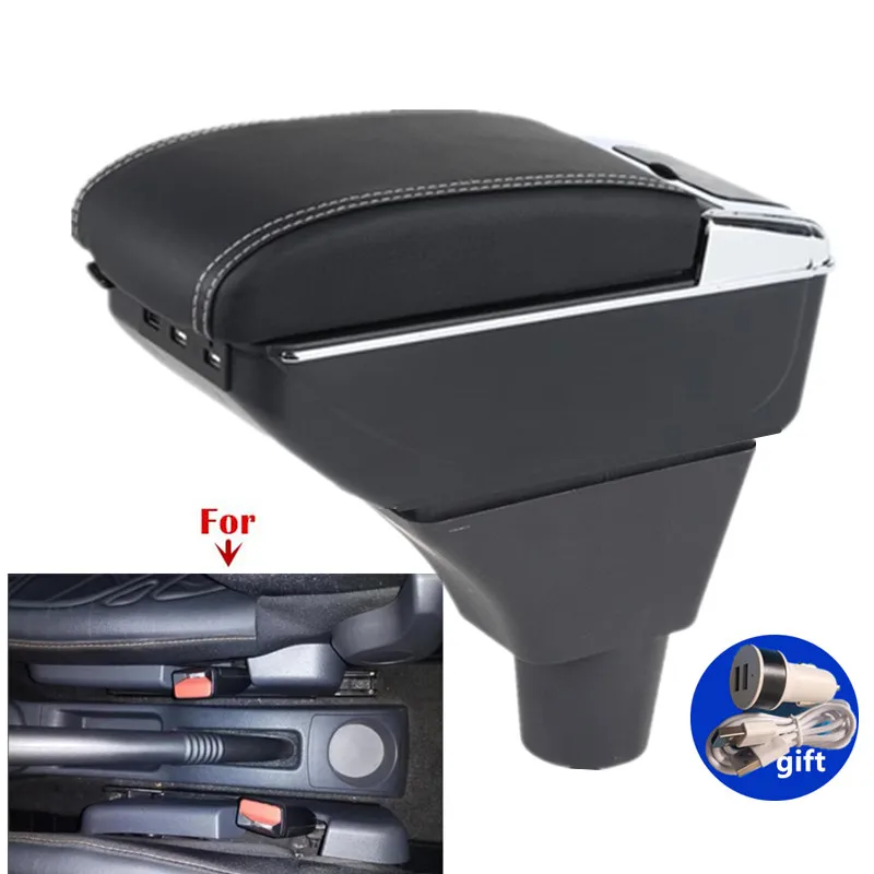 Car Armrest Box For… - image