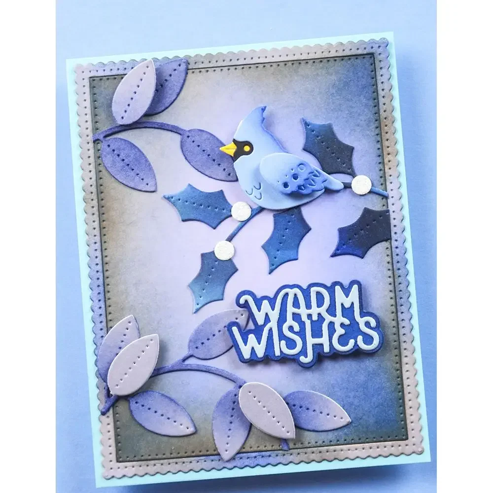 عيد ميلاد سعيد المجمعة ثلج القوس الماوس الدب صدفي تحديد العلامات يموت قطع DIY 2025 جديد سكرابوكينغ بطاقة واضح Stamps يموت #3