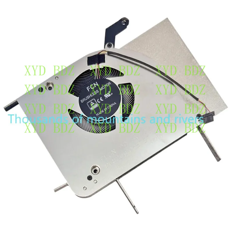 Kipas Pendingin GPU DB 5V untuk ASUS ProArt StudioBook 17 H700 W700G3T DFS 200105 B70T