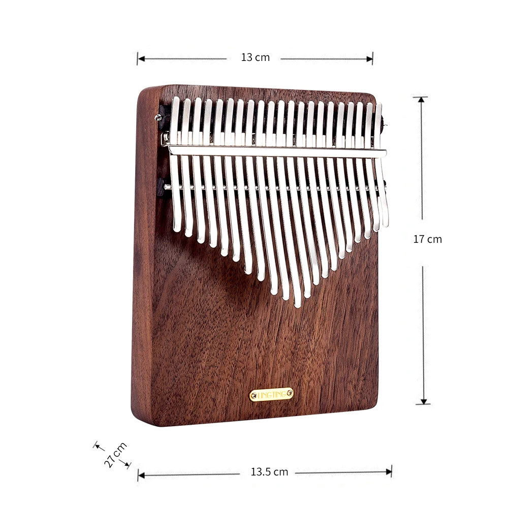 

21 Keys Kalimba 2020 Hot Sale Kalimba Top Quality Factory Wholesale Musical Instruments Kalimba with Hard case