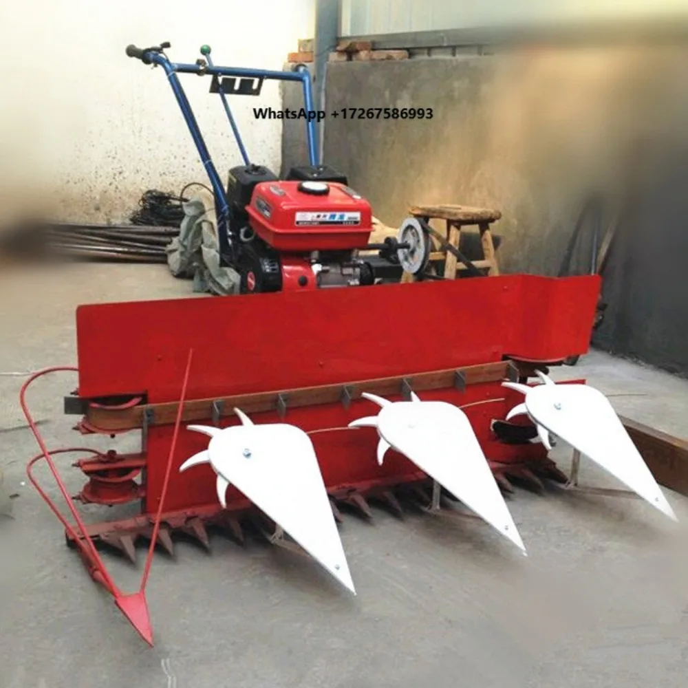 Low Price Paddy Mini Combine Harvester Price