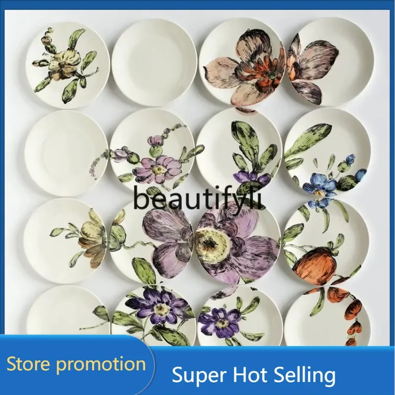 

A457 Medieval Style Installation Art Painting 3D Creative Painting Sales Office Painting