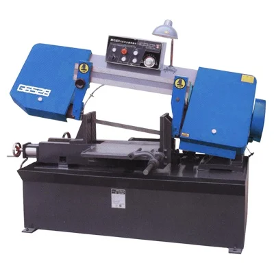 High Precision Digital StainleSS Steel PiPe Metal Cutting Band Saw Hine