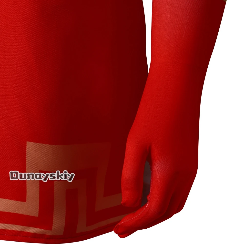 Lord Farquaad コスプレアニメ衣装マントグローブ帽子制服中世ロールプレイングハロウィンパーティー赤い衣装子供女性男性