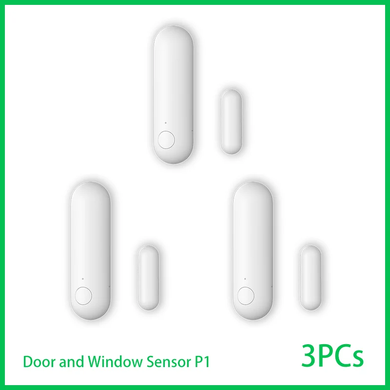 Aqara Deur Raam Sensor P1 Zigbee 3.0 Smart Home Draadloos Anti-diefstal Homekit Inductie Deur Magnetisch Alarm Aqara Thuis apparaten