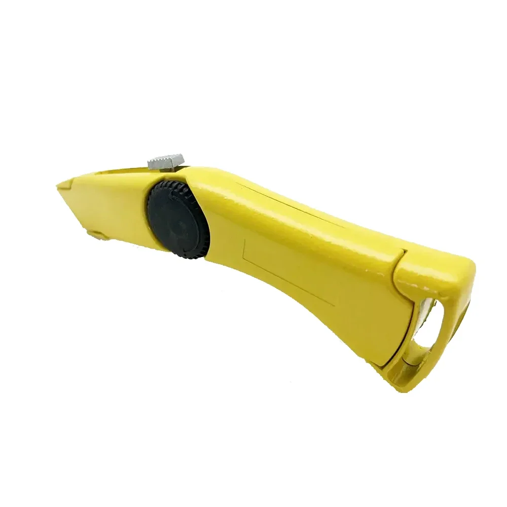 Multifunction Heavy-Duty Professional Retractable Trim Knife Contractor Utility Knife with Holder Tape Cutter Sharp Cutting Tool