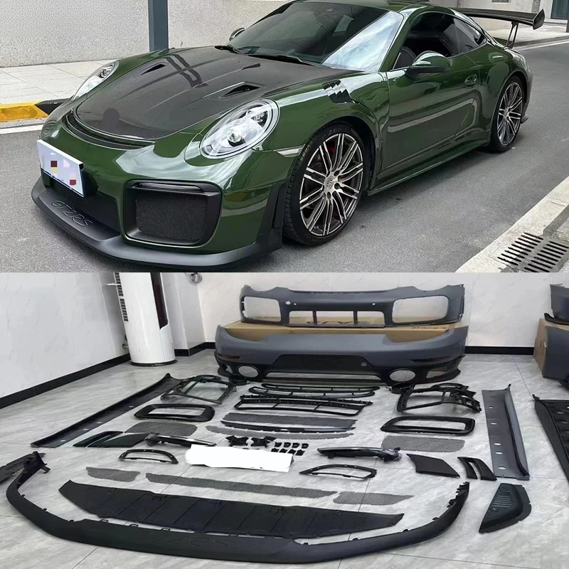 911 991.1 991.2 Gt2… - image