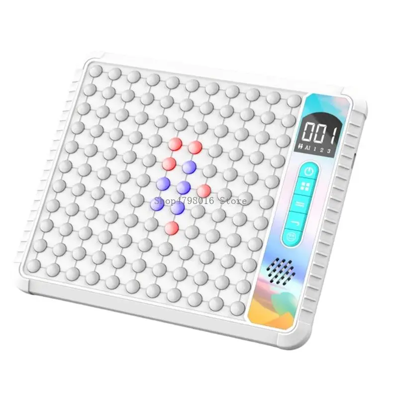 ai-チャレンジとマルチプレイヤーの楽しいアクティビティをサポートする電子ボード-ゲーム