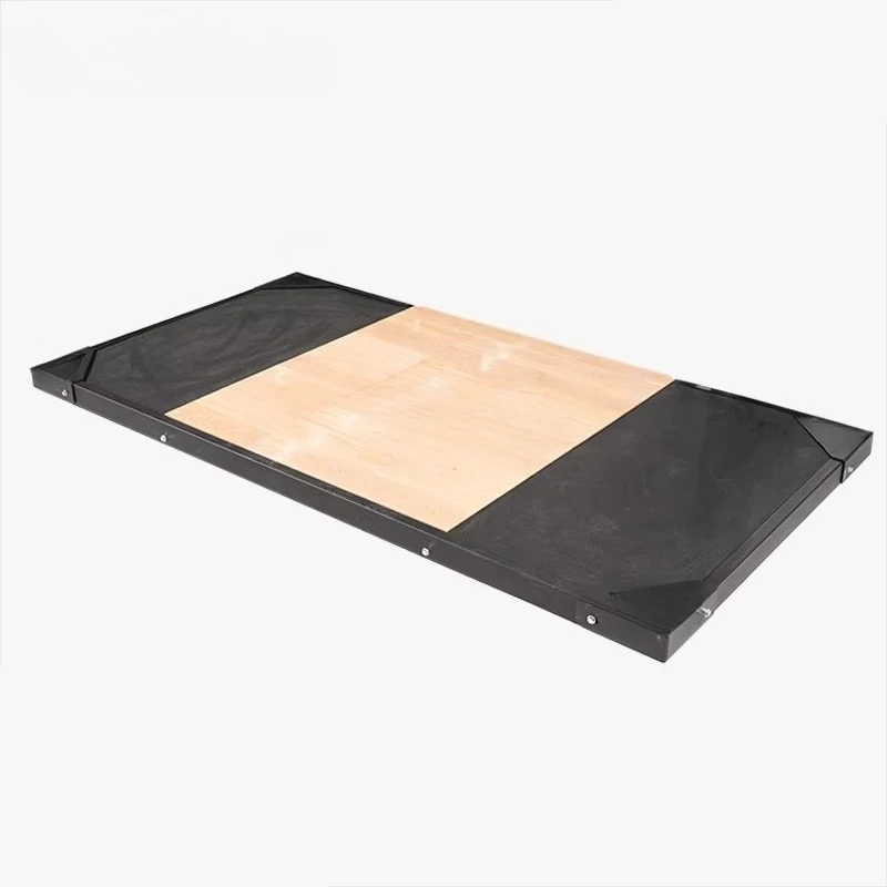 

Commercial Strength Training Machine Safety Stability Insert Type Mute Version Weight Lifting Platform for Professionals