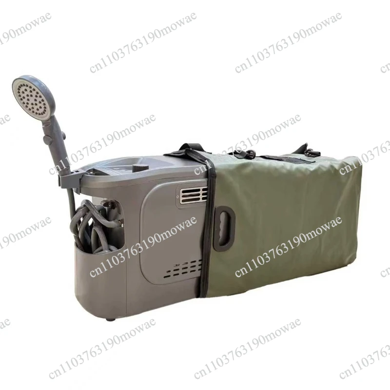 3-Liter instant horse bath system, suitable for travel intelligent control portable and environmentally friendly