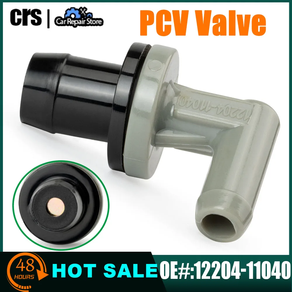 

12204-11040 Positive Crankcase Ventilation PCV Valve For HONDA For ISUZU For LEXUS For NISSAN For Toyota CAMRY 1988-1991