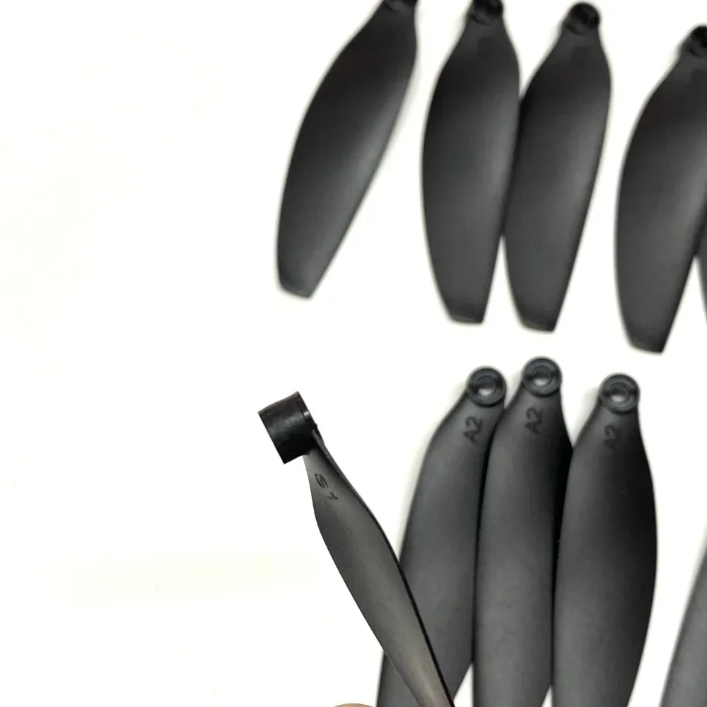 E88 EVO Brushless Motor Propellers Drone E88EVO E88 MAX RC Quadcopter Spare Parts 58mm Blade Screw Accessoy