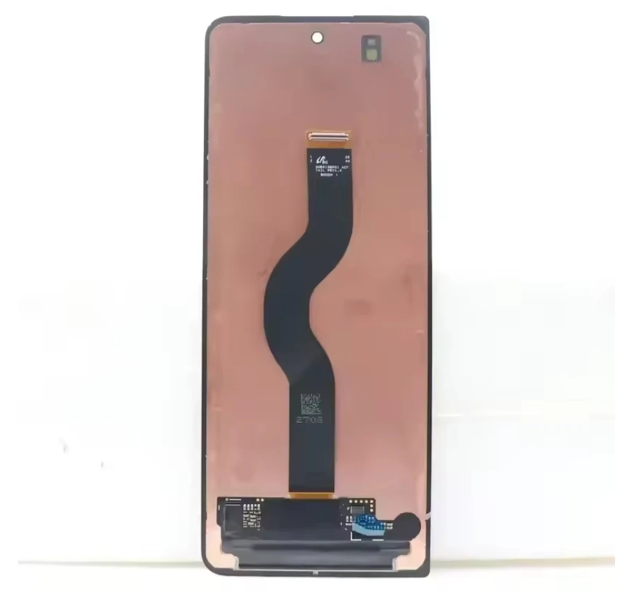 

2026 Full Screen LCD Display for Samsug Z Flip 4 Front Screen Display LCD Replacement Parts F721 F721B F721U