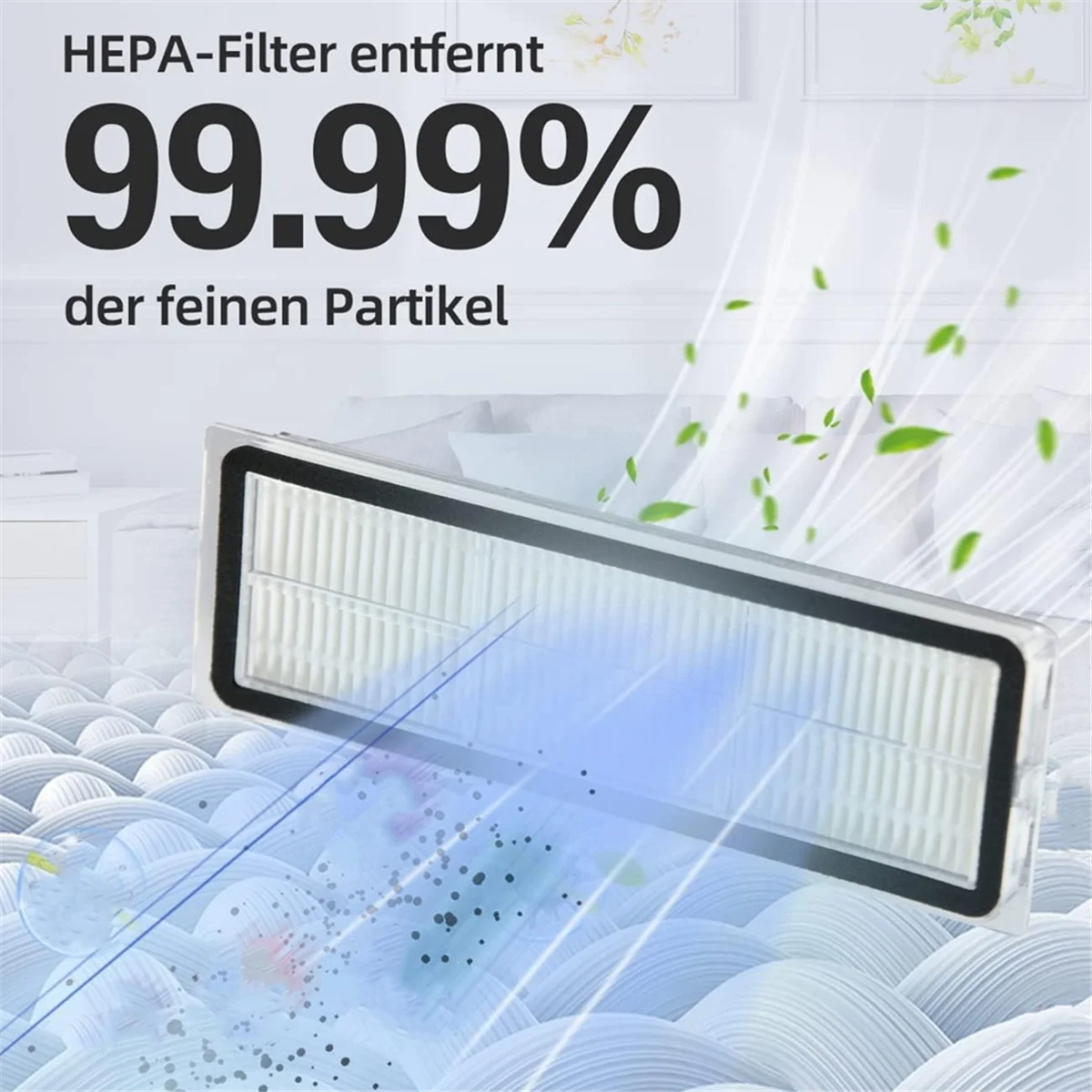 For Dreame L10s / L10 Ultra / L10 Prime Main Side Brush Hepa Filters Mop Pads Robot Vacuum Cleaner Replacement Parts