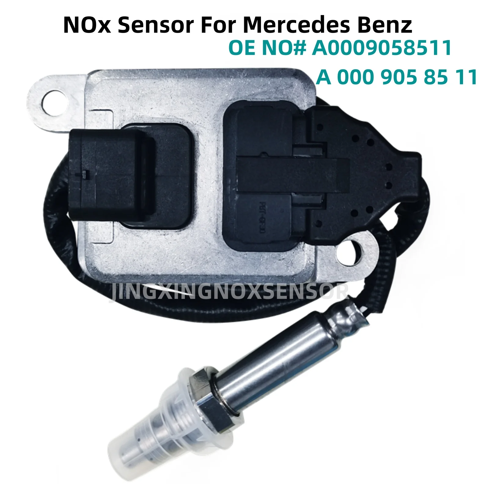 A0009058511 A 000 905 85 11 Nitrogen Oxide Nox Sensor For Mercedes-Benz R172 SLK250 Klasse C E M Gle Slc Slk V W447 Vito mixto T