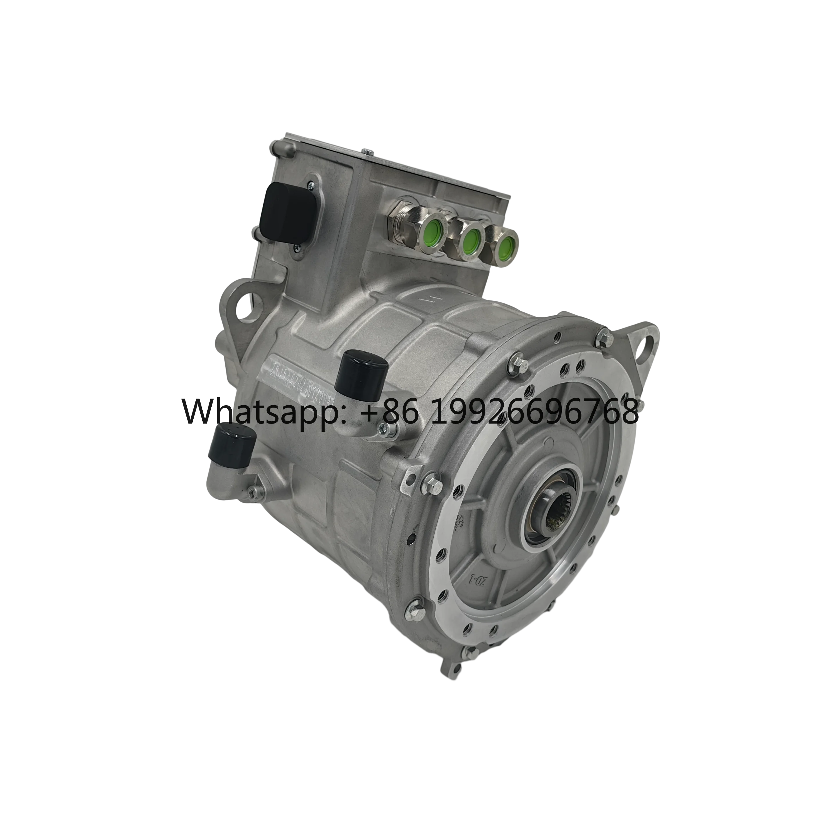 

23kW PMSM Motor With Controller for Conversion Small VAN