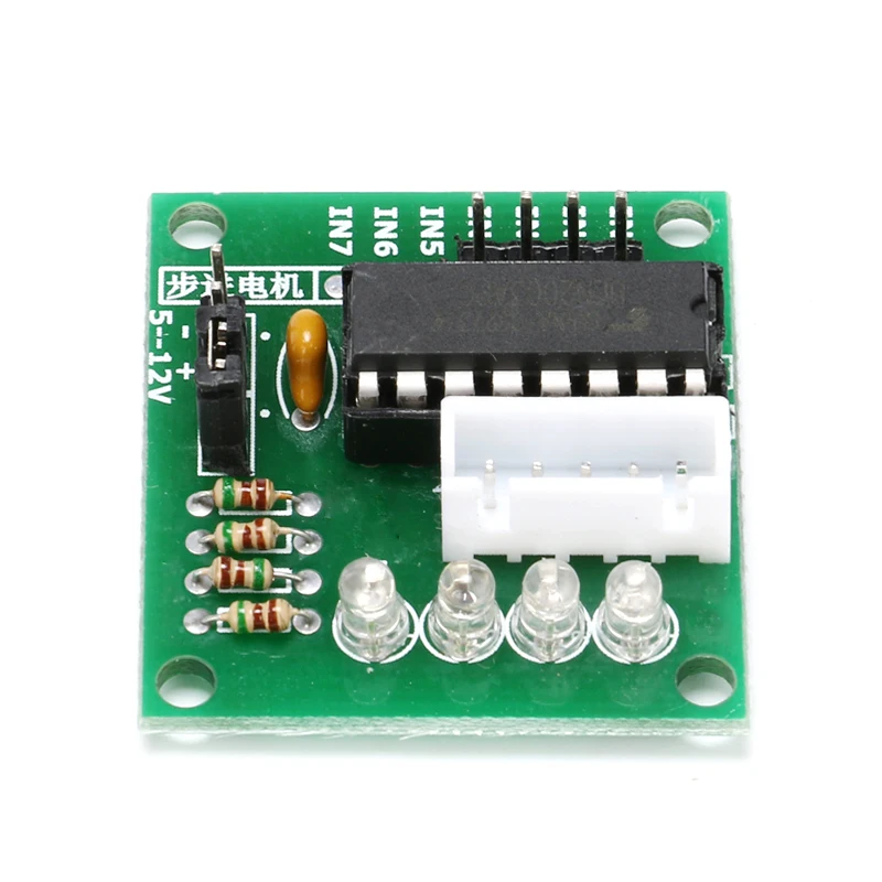 1PCS High-power Stepper Motor ULN2003 Stepper Motor Driver Board Test Module Driver Board Test Module For Arduino