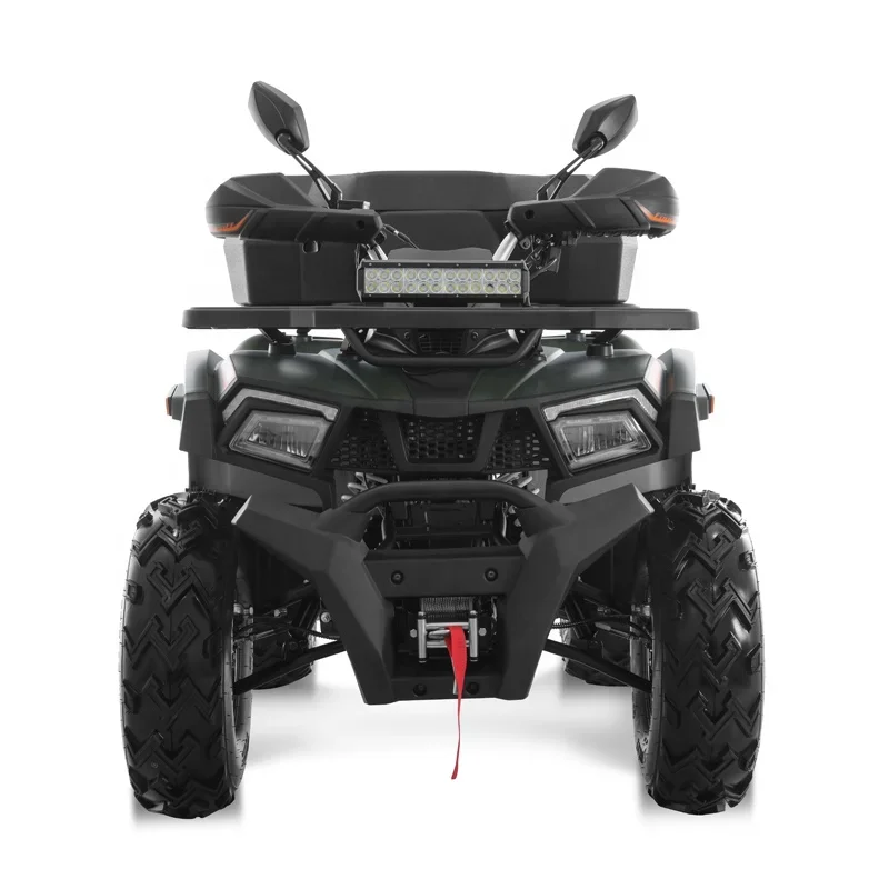 Tao Motor 2024 New side by sides 4x4 quad bike 250cc ATV with CE EPA ECE certificate