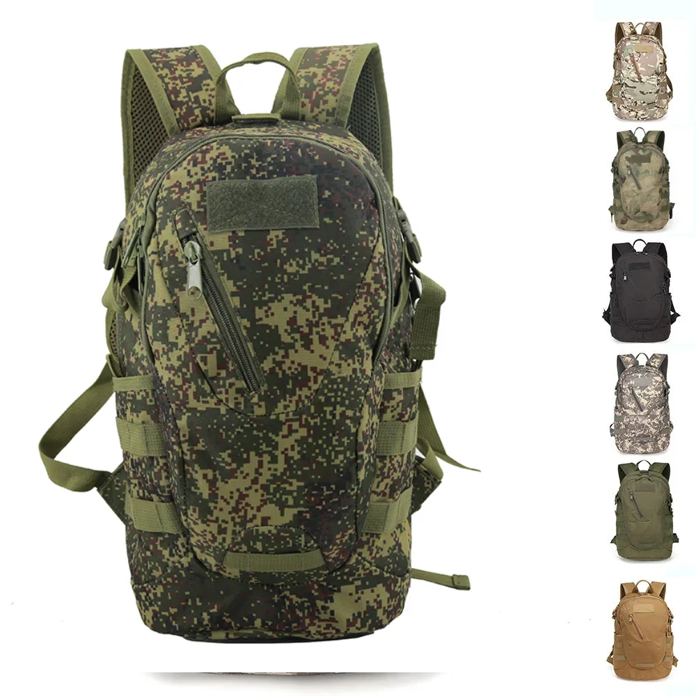 Special Forces Outdoor Russian Backpack Marching Mountain Backpack Tactical Shoulder Camouflage Kit