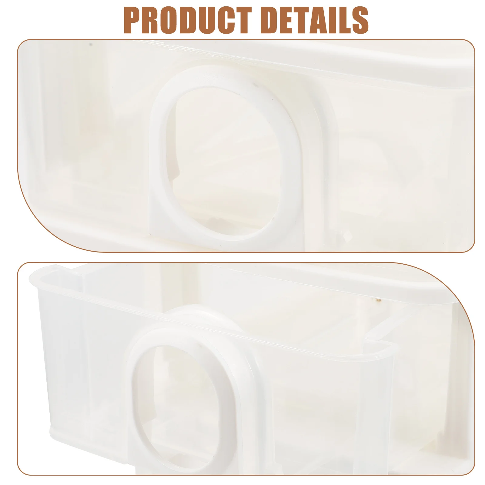 

Mini Drawer Storage Box Office Work Desk Supplies for Women Plastic Drawers Organizer